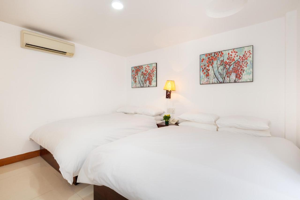 Labar Hotel Saigon Ho Chi Minh-staden Exteriör bild