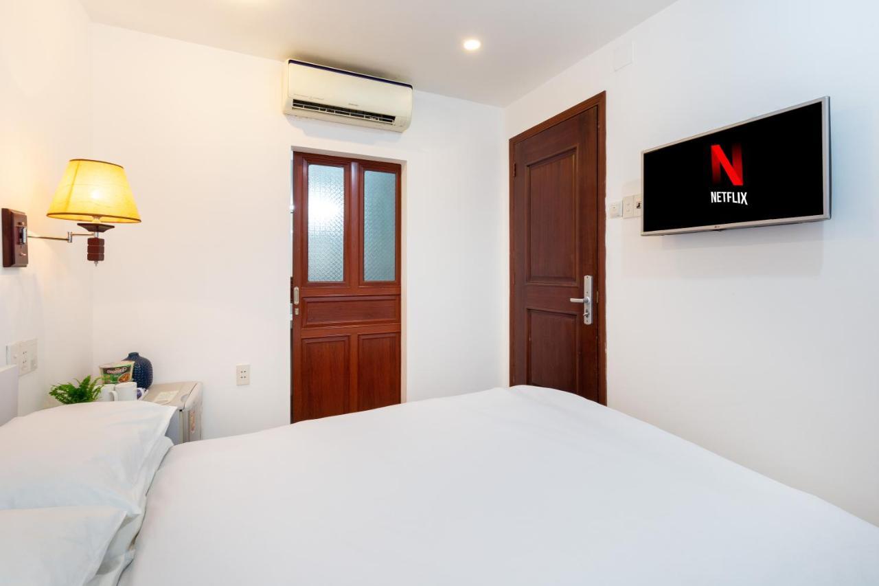 Labar Hotel Saigon Ho Chi Minh-staden Exteriör bild