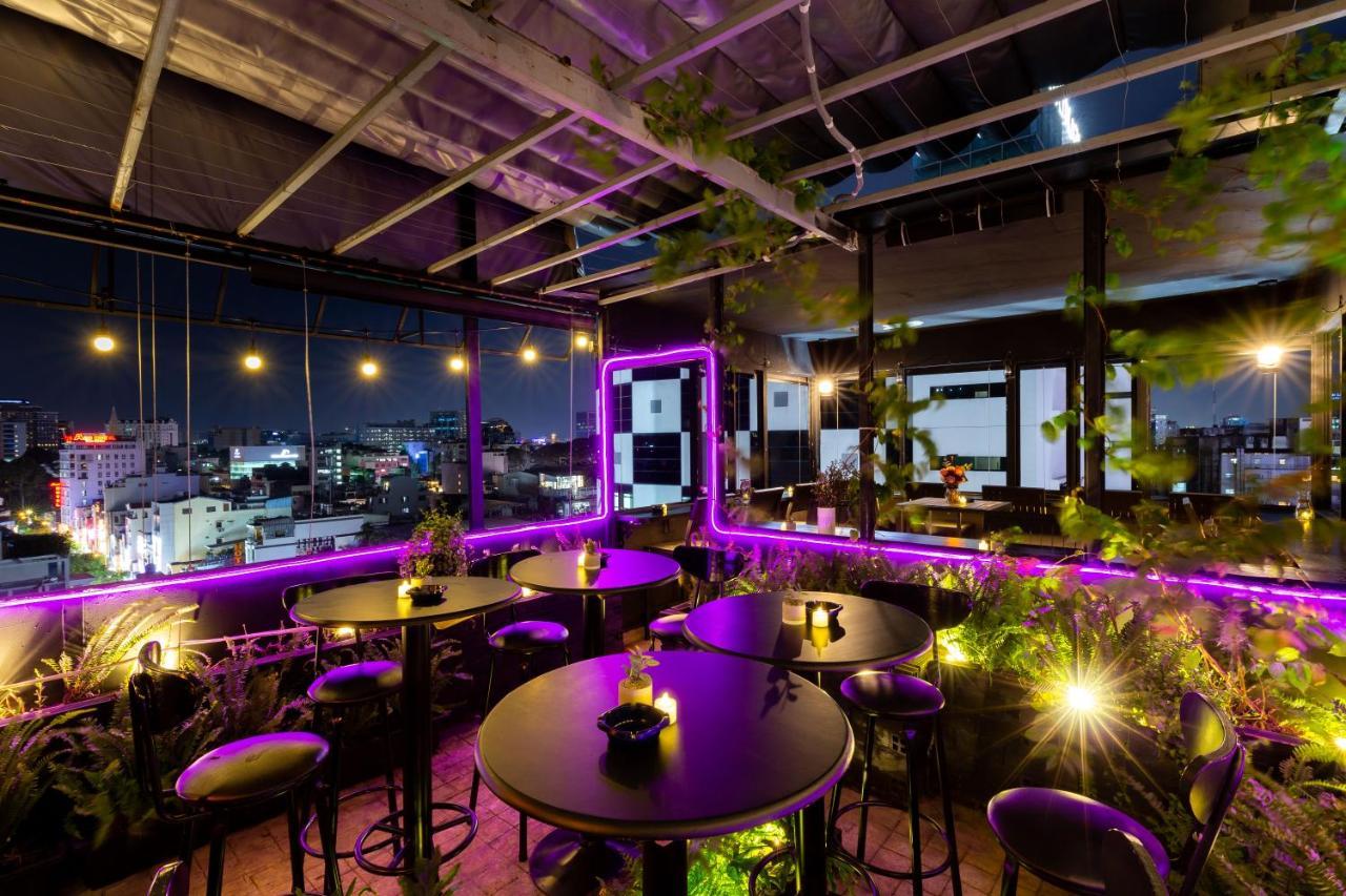Labar Hotel Saigon Ho Chi Minh-staden Exteriör bild