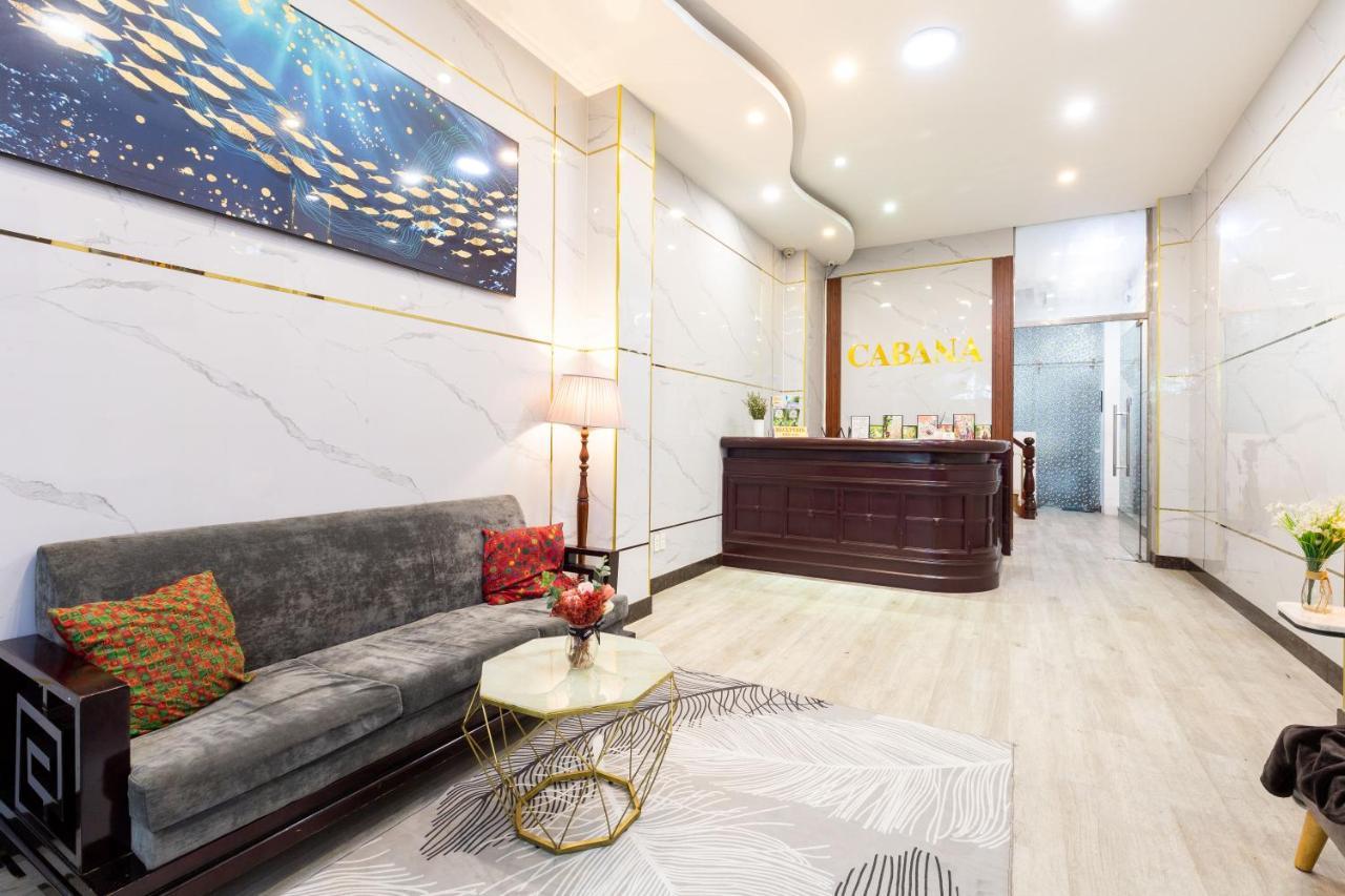 Labar Hotel Saigon Ho Chi Minh-staden Exteriör bild